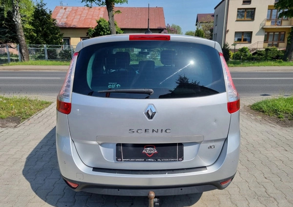 Renault Grand Scenic cena 19900 przebieg: 226000, rok produkcji 2010 z Zamość małe 436